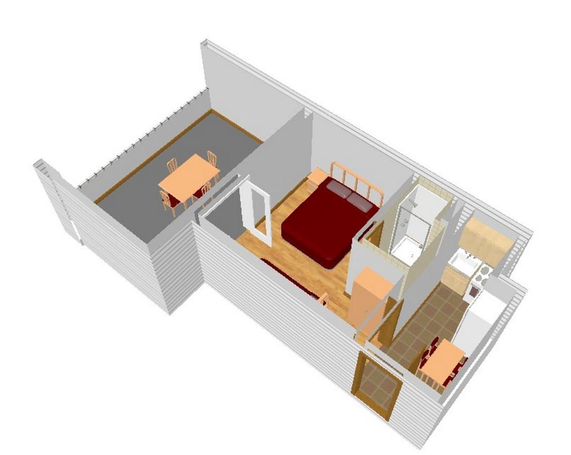 אומיס Apartments Ante מראה חיצוני תמונה