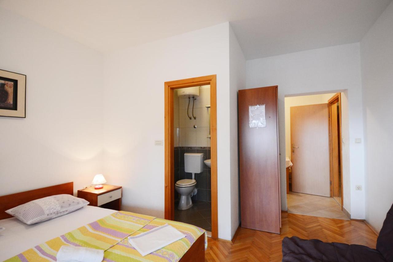 אומיס Apartments Ante מראה חיצוני תמונה