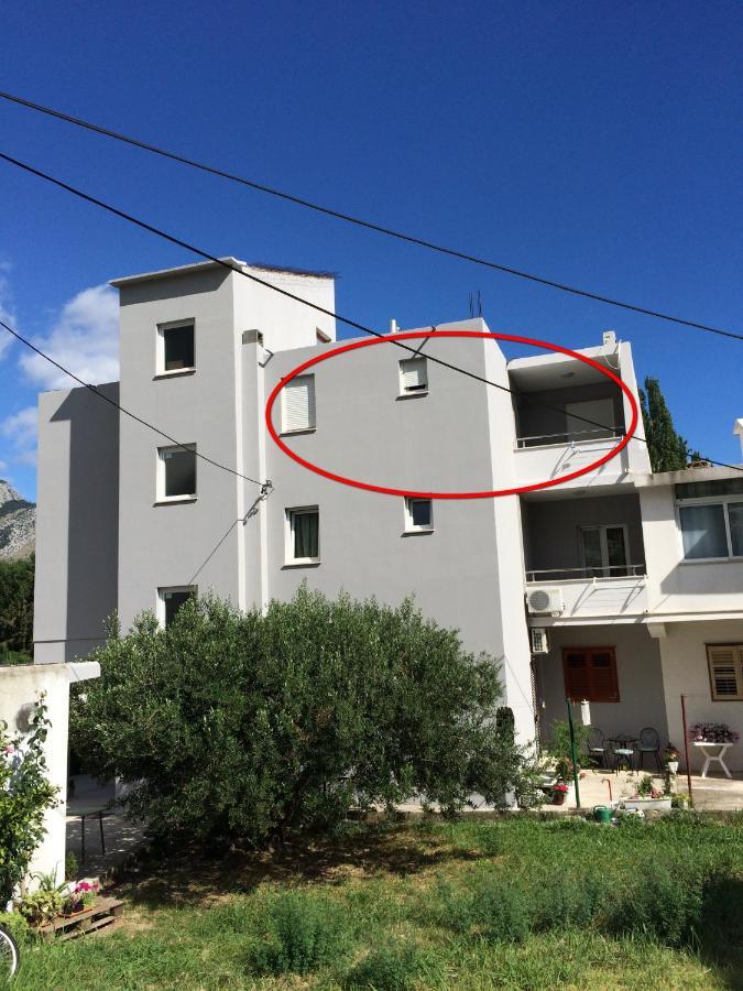 אומיס Apartments Ante מראה חיצוני תמונה