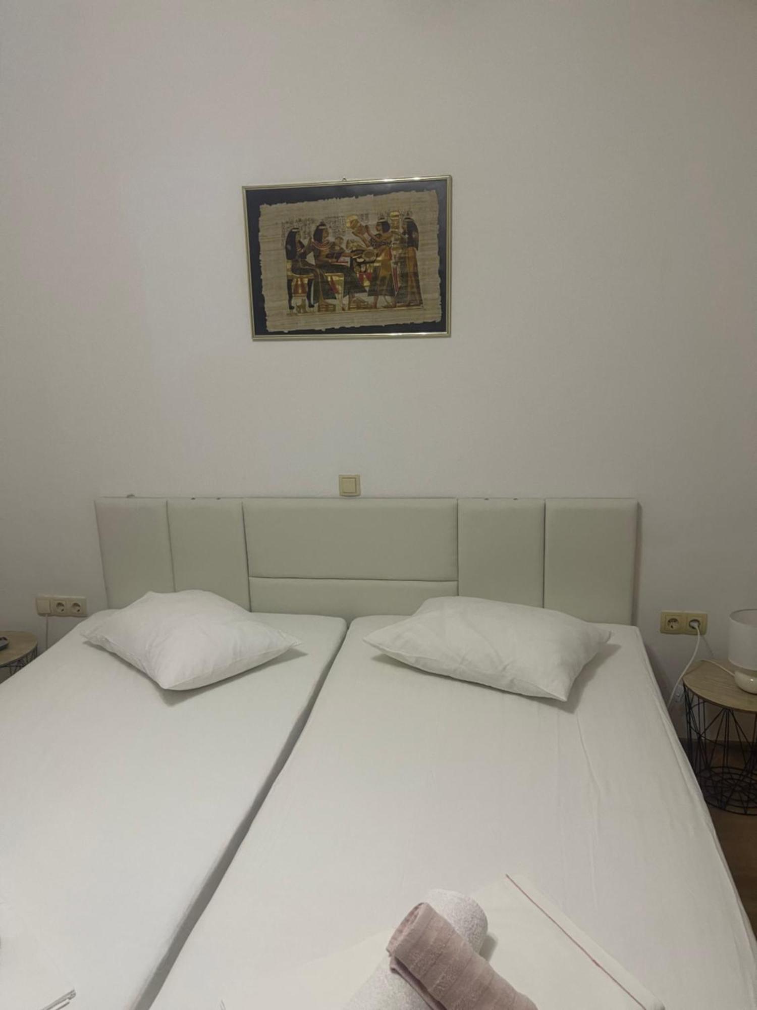 אומיס Apartments Ante מראה חיצוני תמונה