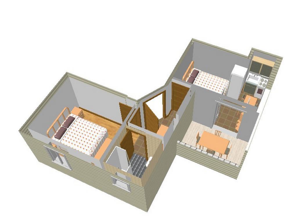 אומיס Apartments Ante מראה חיצוני תמונה